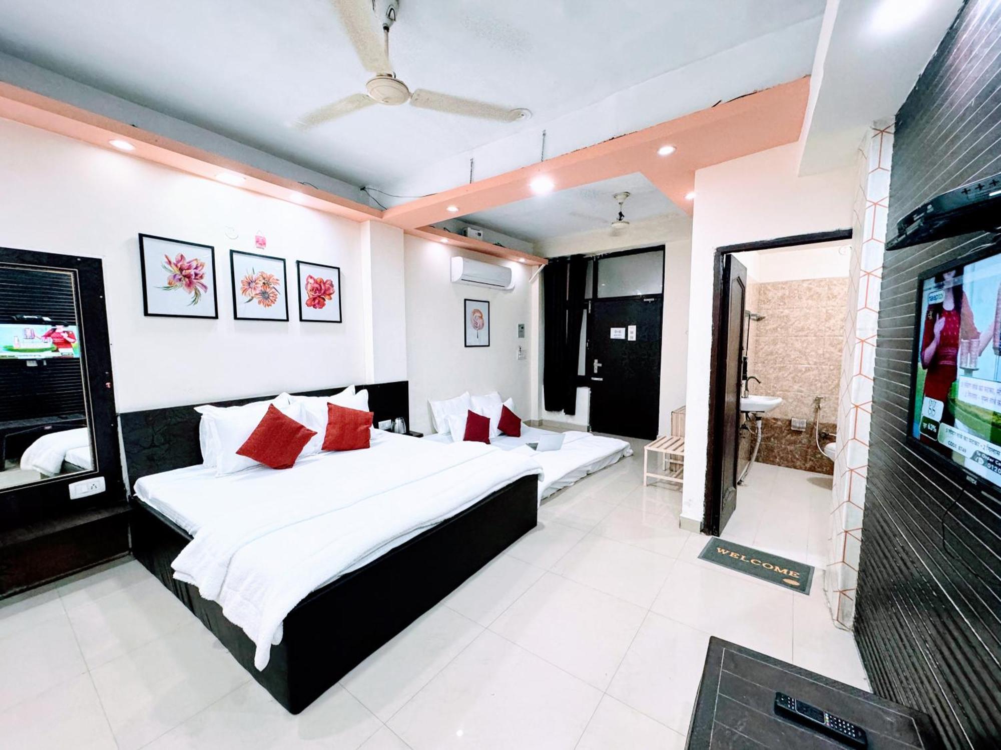 Backpacker'S Nest Hostel Amritszár Kültér fotó