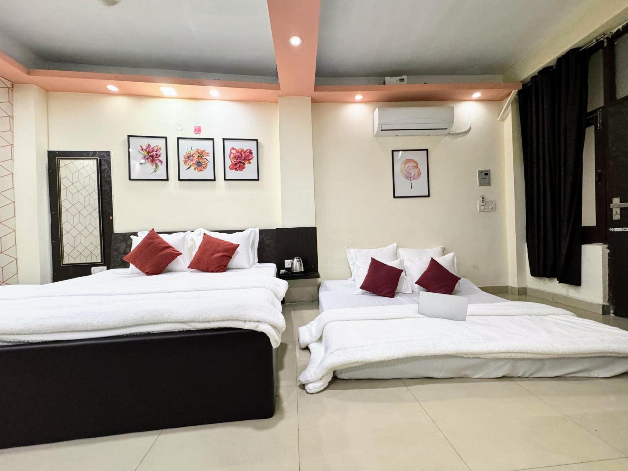 Backpacker'S Nest Hostel Amritszár Kültér fotó