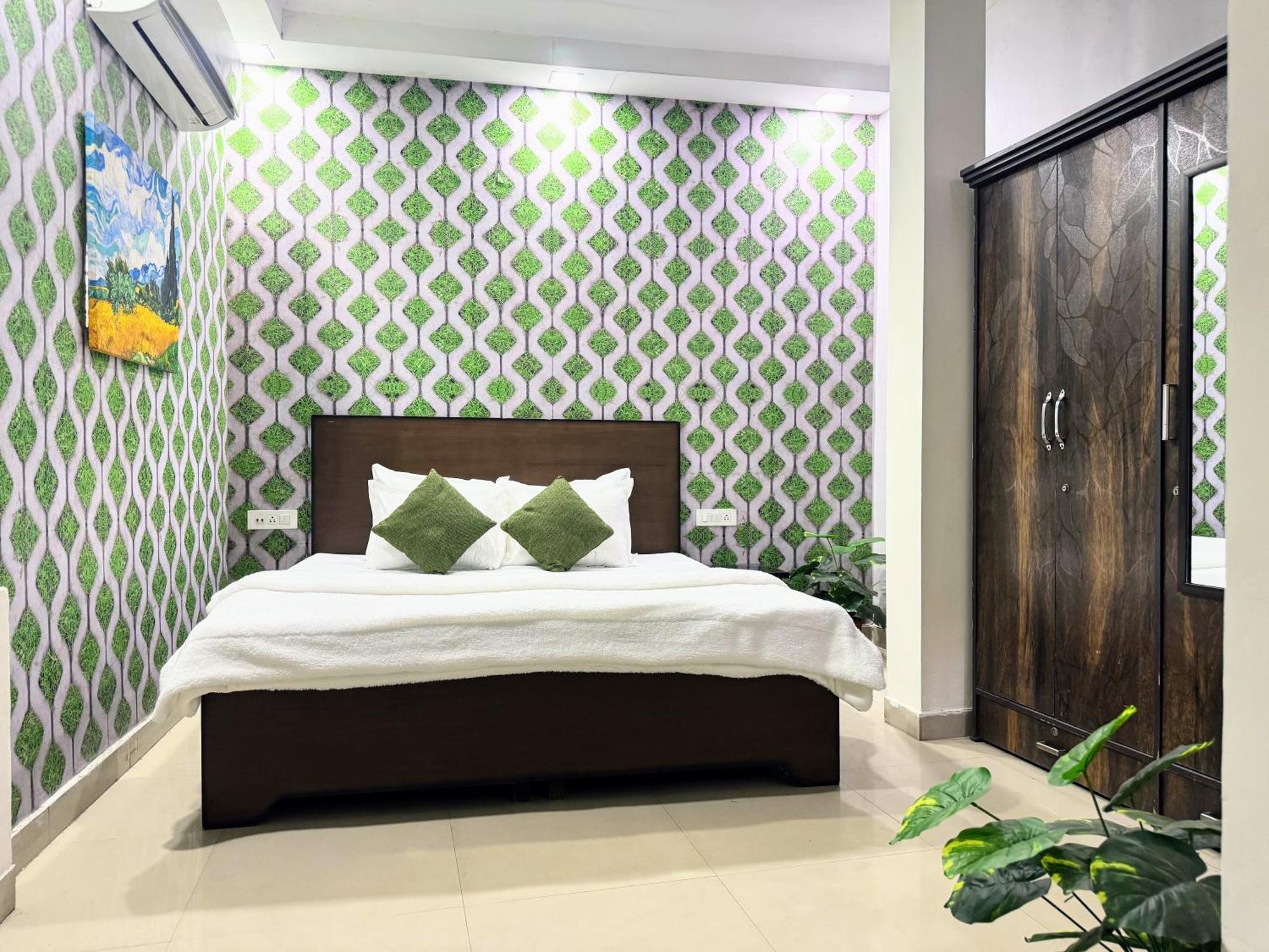 Backpacker'S Nest Hostel Amritszár Kültér fotó