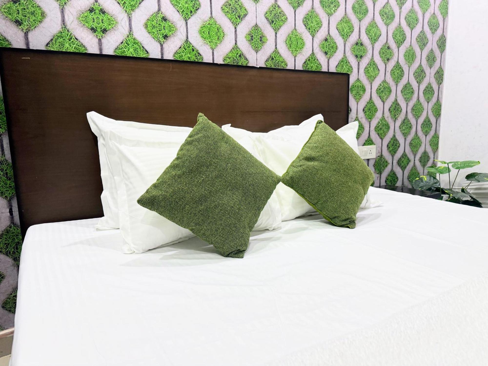 Backpacker'S Nest Hostel Amritszár Kültér fotó