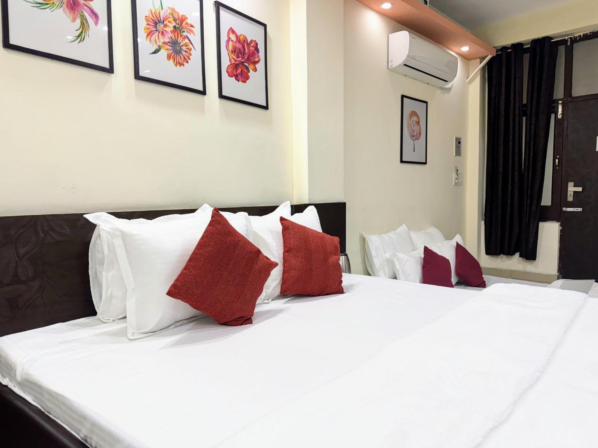 Backpacker'S Nest Hostel Amritszár Kültér fotó