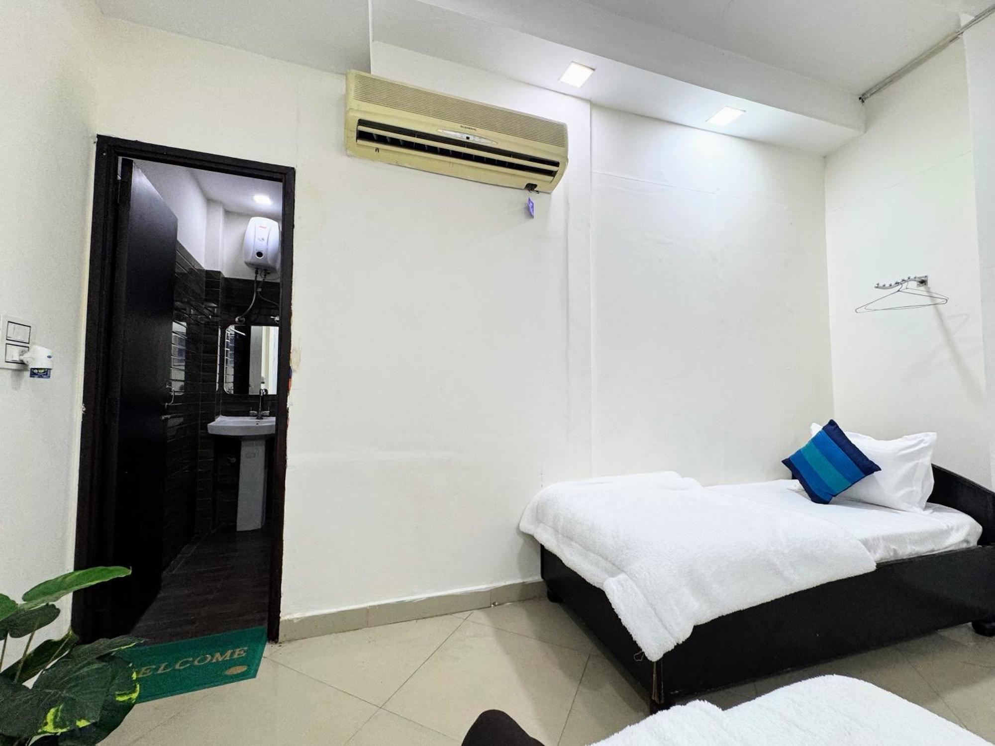 Backpacker'S Nest Hostel Amritszár Kültér fotó