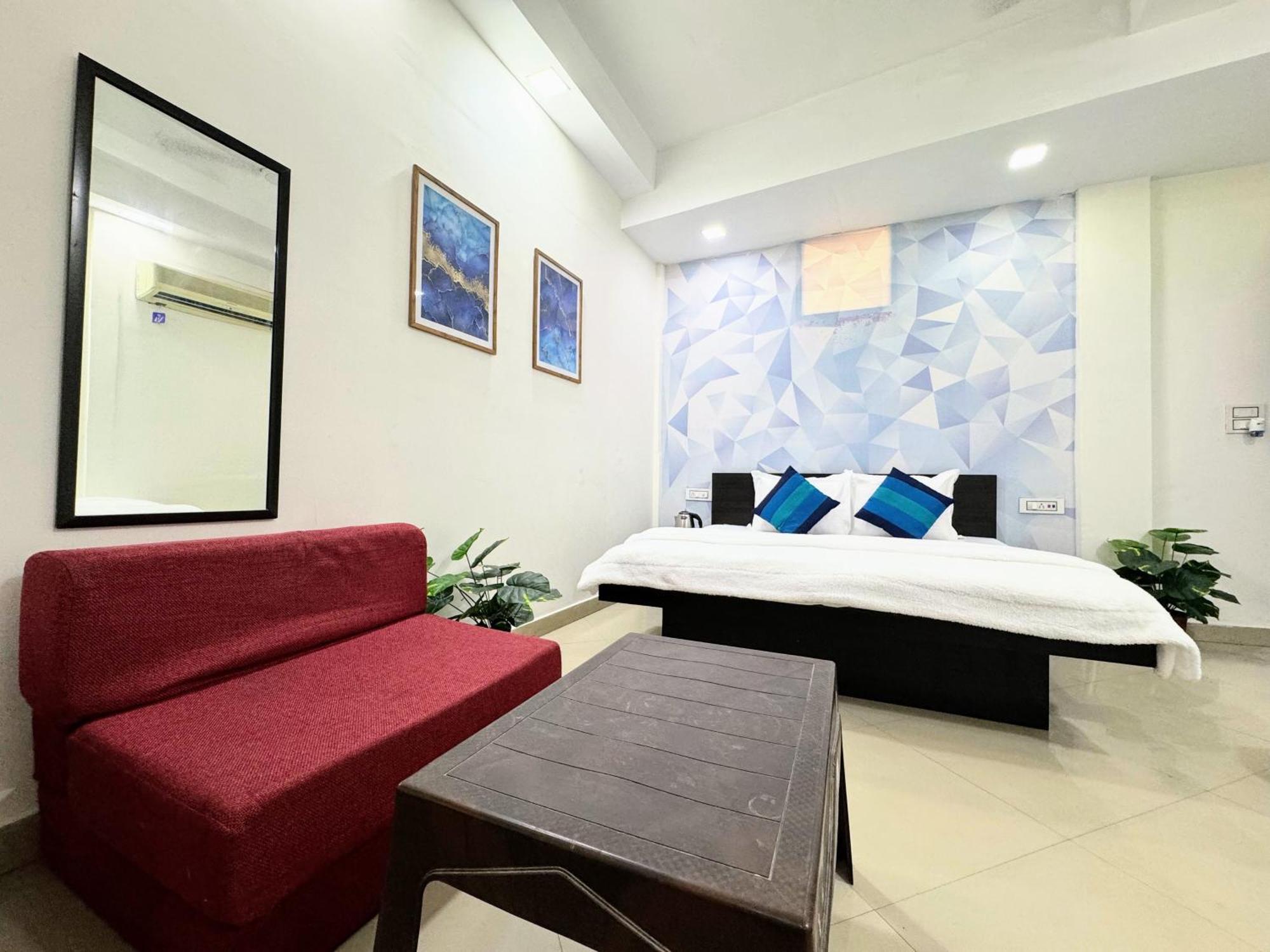 Backpacker'S Nest Hostel Amritszár Kültér fotó