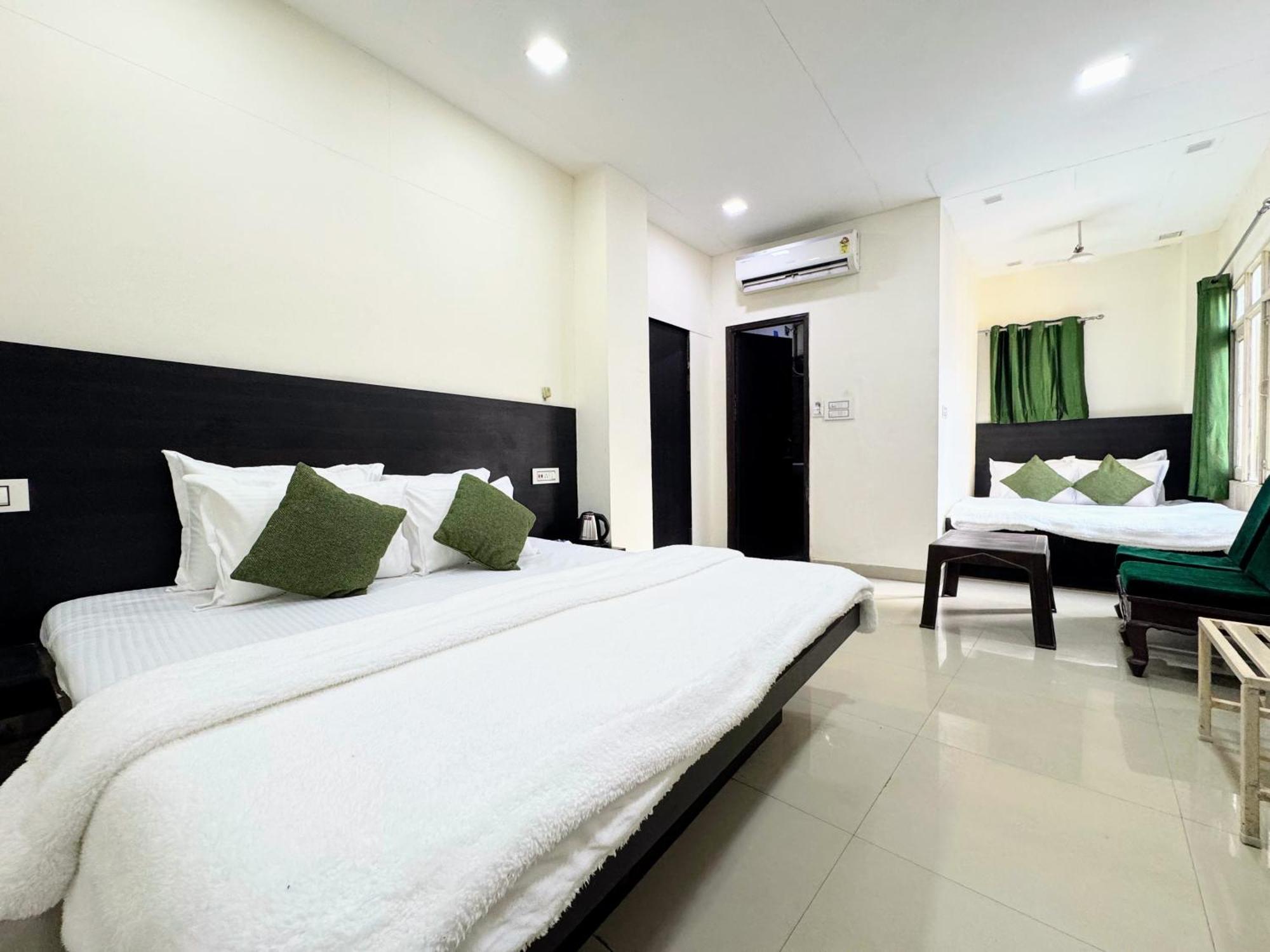 Backpacker'S Nest Hostel Amritszár Kültér fotó