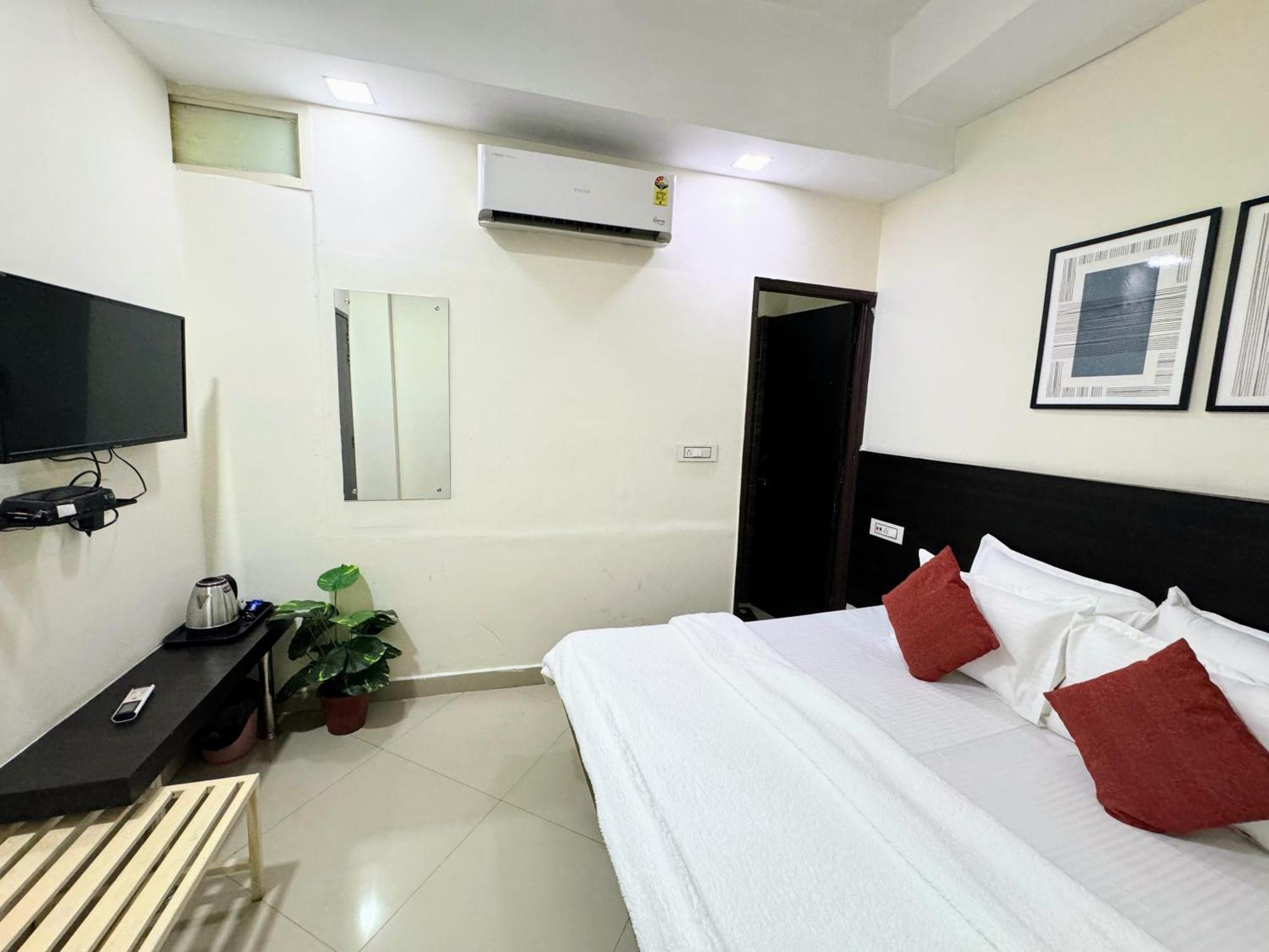 Backpacker'S Nest Hostel Amritszár Kültér fotó