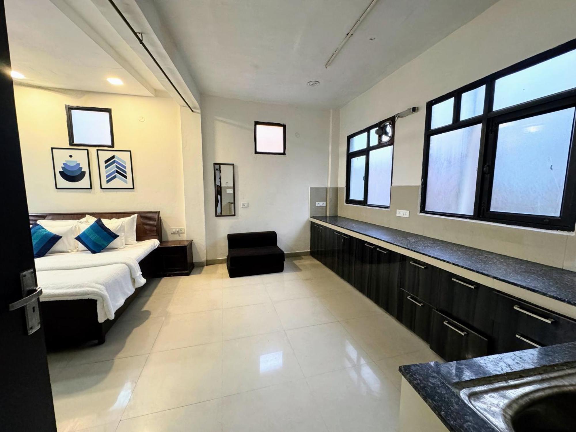 Backpacker'S Nest Hostel Amritszár Kültér fotó