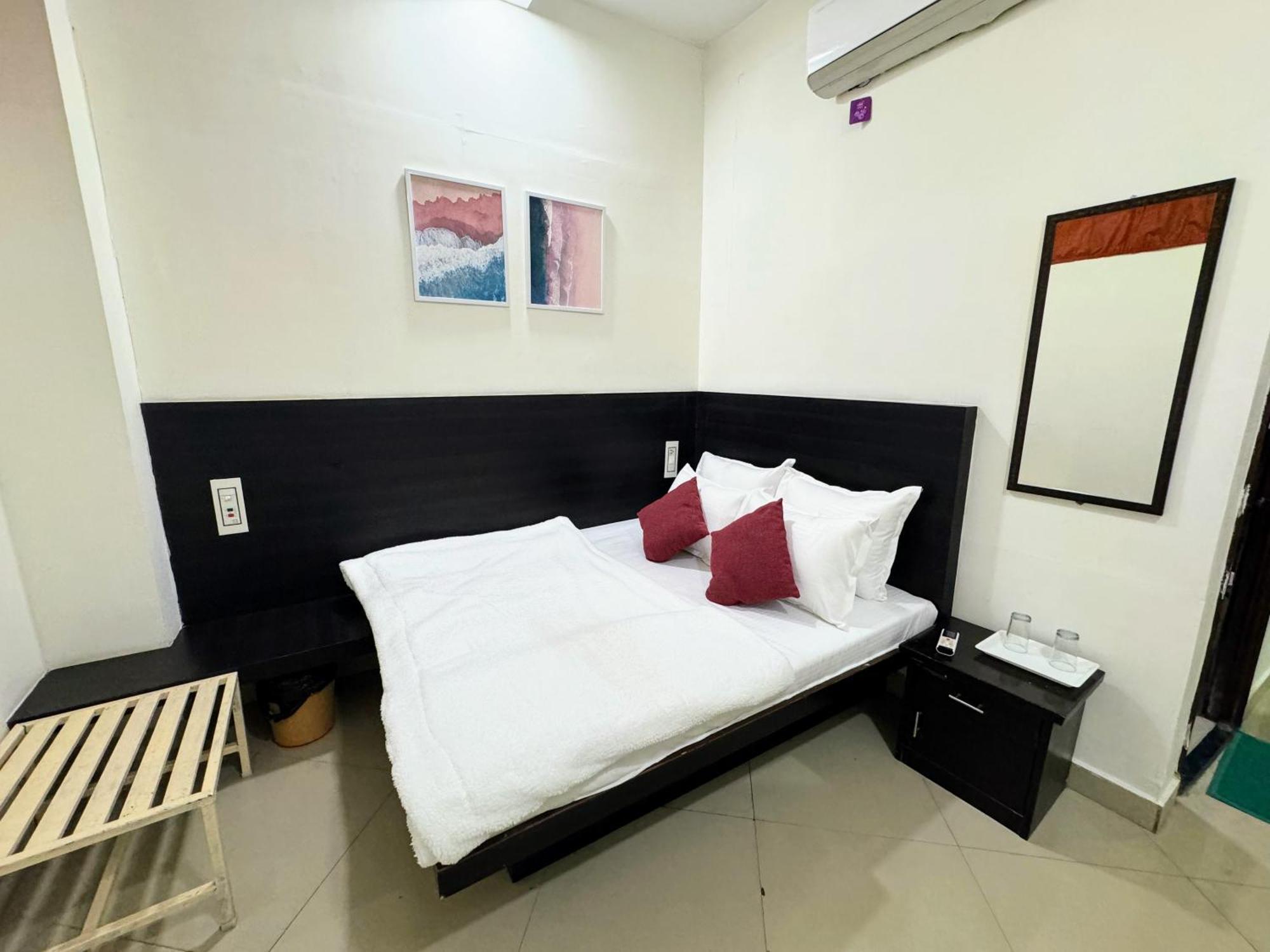 Backpacker'S Nest Hostel Amritszár Kültér fotó